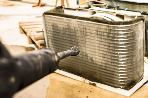 Best Affordable HVAC Duct Cleaning  in Iyanbito, NM